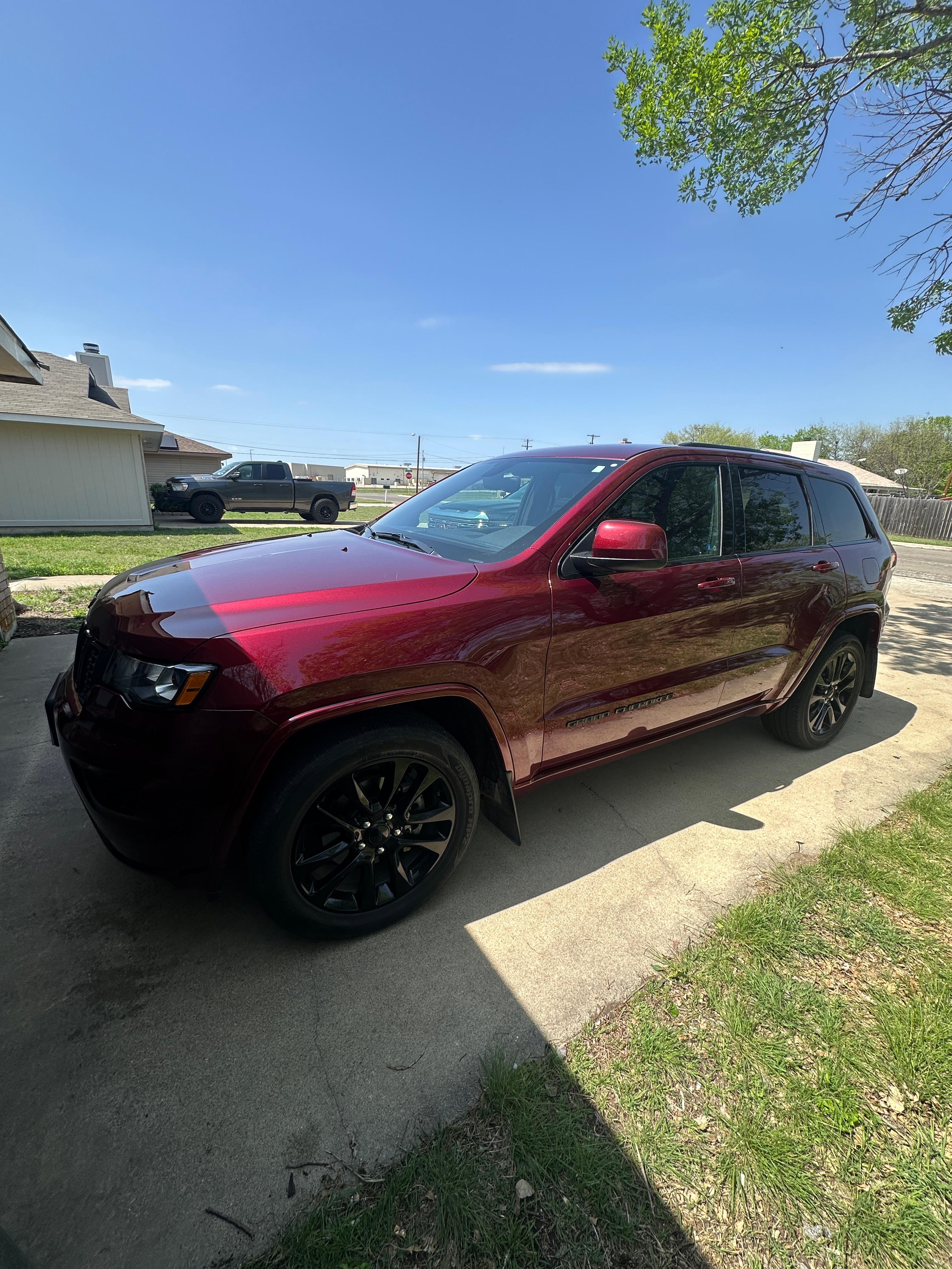 Jeep Grand Cherokee 2018 rental in Killeen, TX by Joel D. | Turo