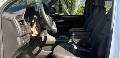 Chevrolet Tahoe 2024