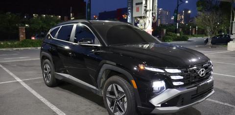 Hyundai Tucson 2025