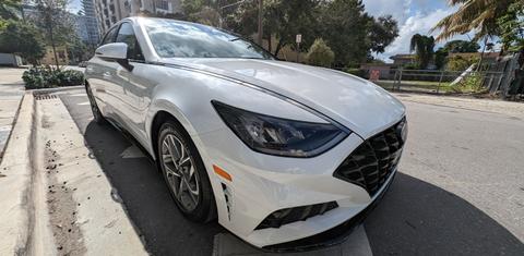 Hyundai Sonata 2020