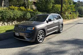 Jeep Grand Cherokee 2021 in Sierra Madre