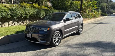 Jeep Grand Cherokee 2021