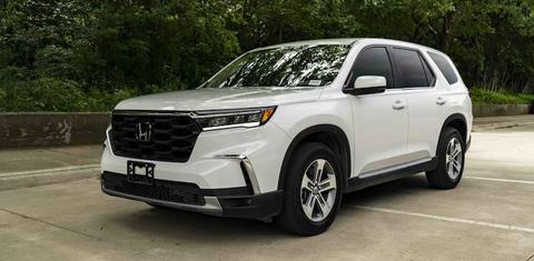 Honda Pilot 2024