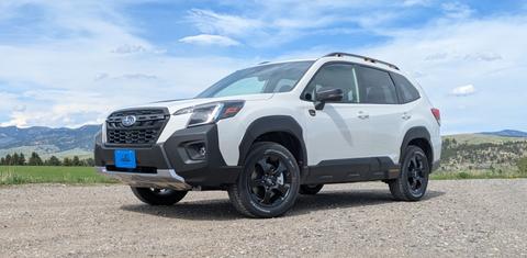 Subaru Forester 2025