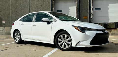 Toyota Corolla 2024