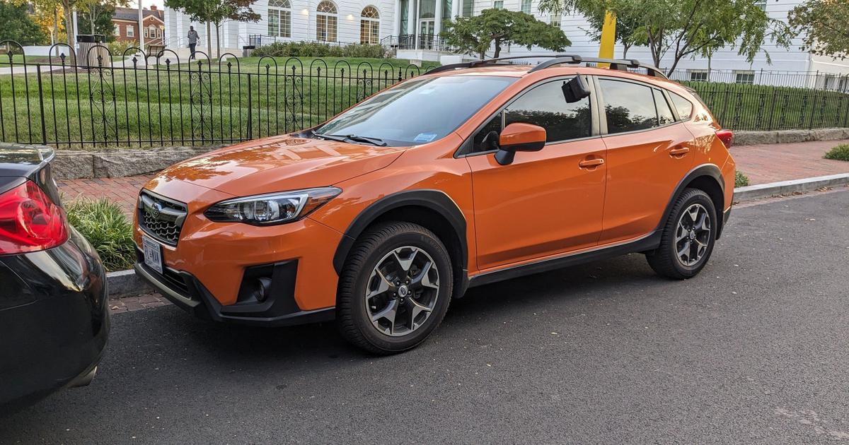 Subaru Crosstrek 2018 rental in Washington, DC by Omar P. Turo