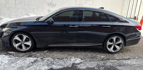 Honda Accord 2018