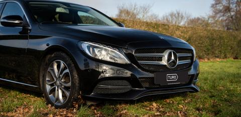 Mercedes-Benz C-Class 2016