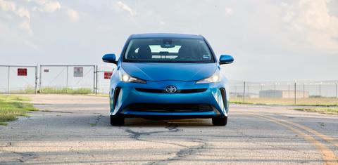 Toyota Prius 2022
