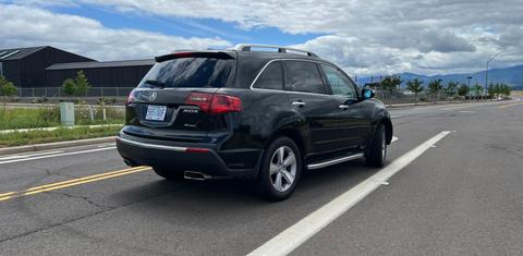 Acura MDX 2013