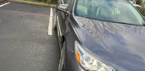 Toyota Camry 2016