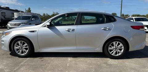 Kia Optima 2018