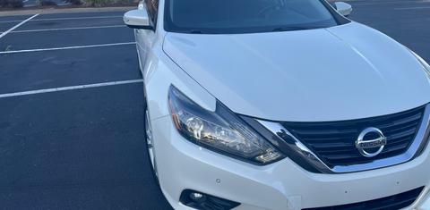 Nissan Altima 2016