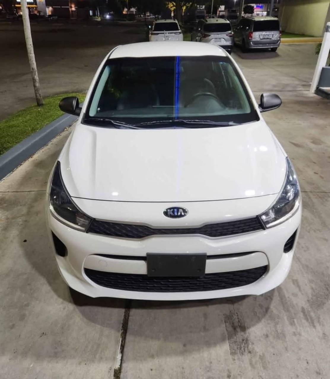 Kia Rio 2020 in 