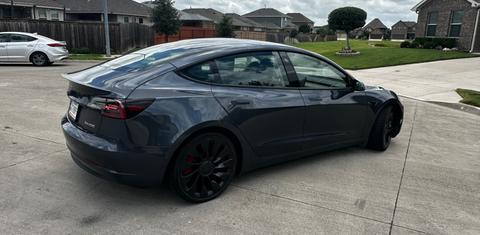 Tesla Model 3 2022