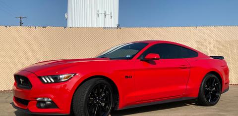 Ford Mustang 2016