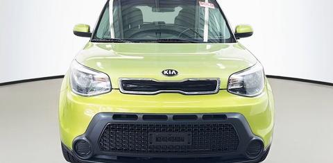 Kia Soul 2015
