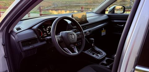 Honda CR-V 2027