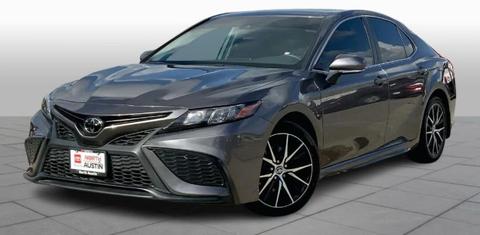 Toyota Camry 2023