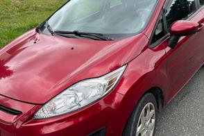Ford Fiesta car