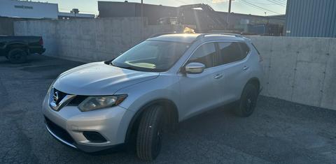 Nissan Rogue 2016