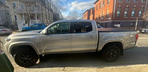 Toyota Tacoma 2020