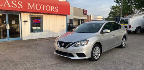 Nissan Sentra 2019