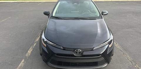 Toyota Corolla 2025