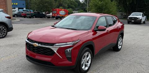 Chevrolet Trax 2026