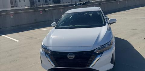 Nissan Sentra 2025