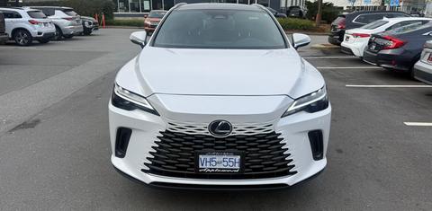 Lexus RX 2023