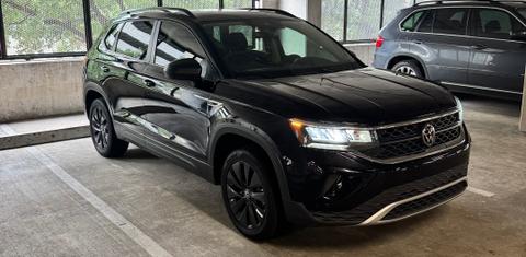 Volkswagen Taos 2024
