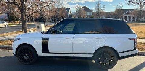 Land Rover Range Rover 2018