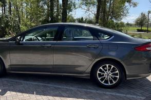 Ford Fusion car