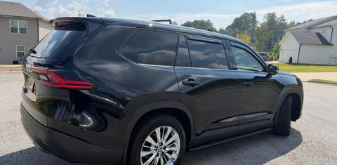Toyota Grand Highlander 2026