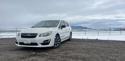 Subaru Impreza 2015
