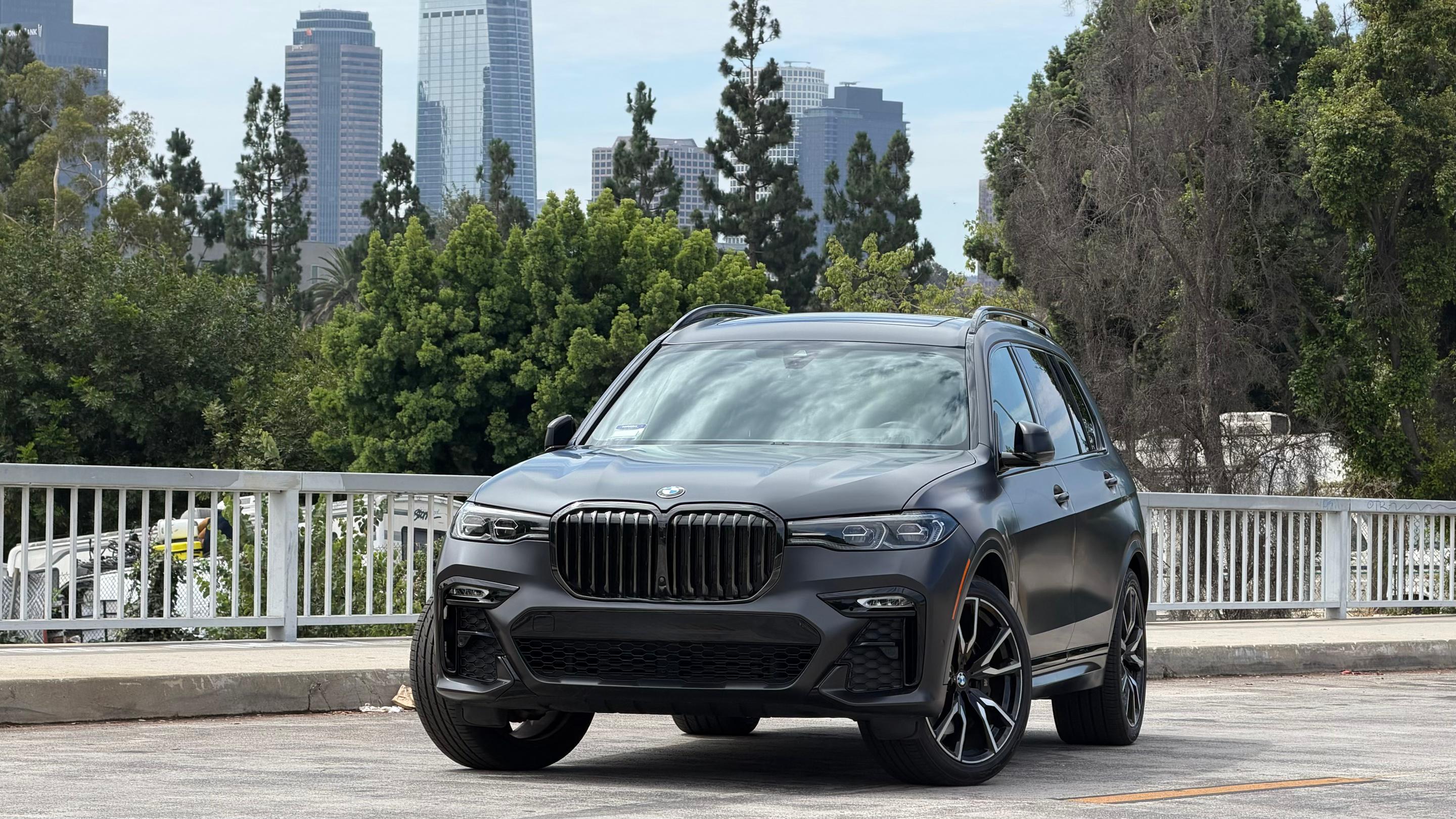 BMW X7 2022 in Los Angeles, CA