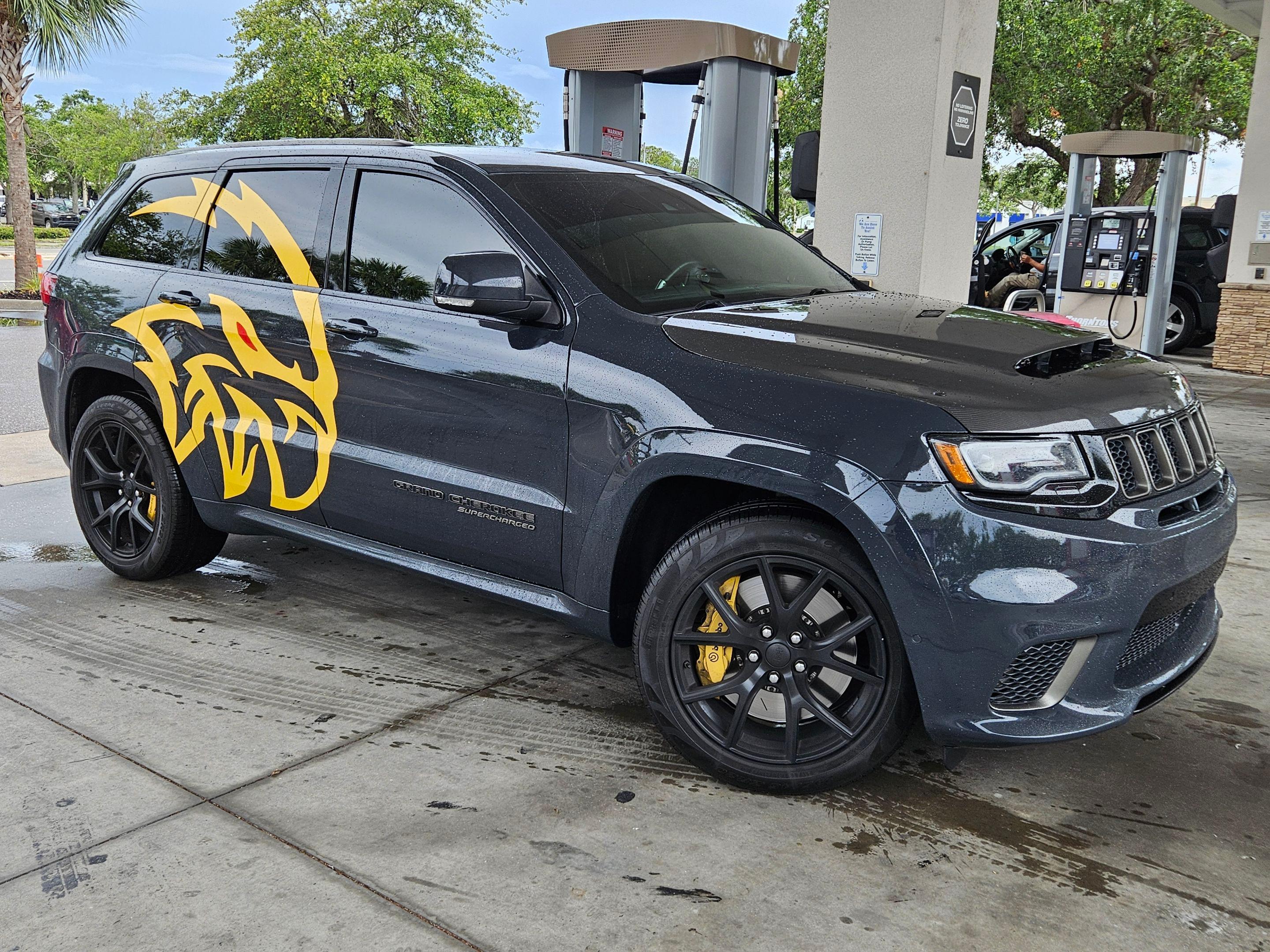Jeep Grand Cherokee 2018 rental in Clearwater, FL by Ocean L. | Turo