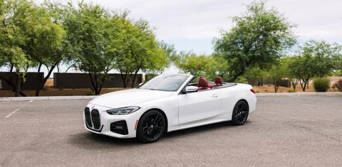 BMW 4 Series 2023