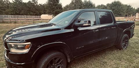 Ram 1500 2022