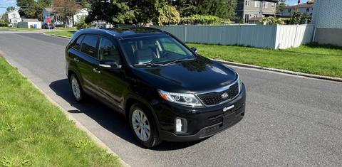 Kia Sorento 2015