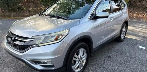 Honda CR-V 2015