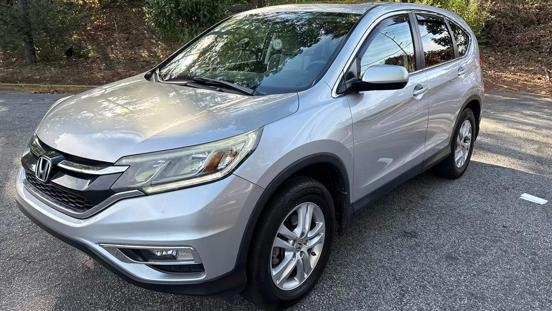 Honda CR-V 2015 in 