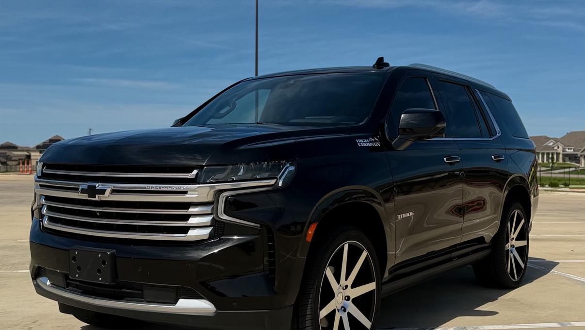 Chevrolet Tahoe 2021 in Killeen, TX