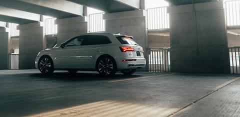 Audi SQ5 2018