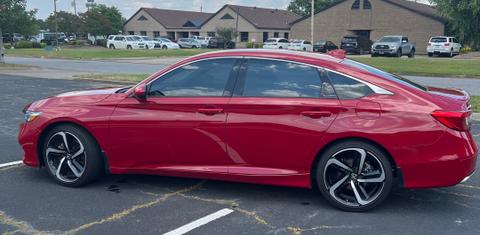 Honda Accord 2020