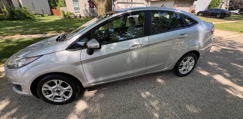 Ford Fiesta 2016