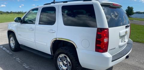 Chevrolet Tahoe 2011