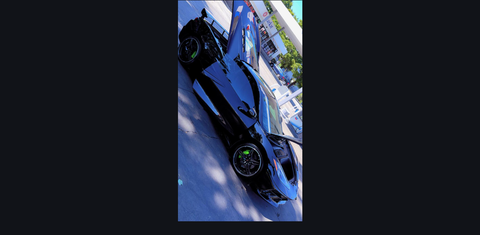 Chevrolet Corvette 2024