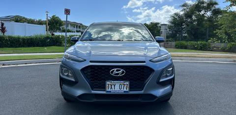 Hyundai Kona 2020